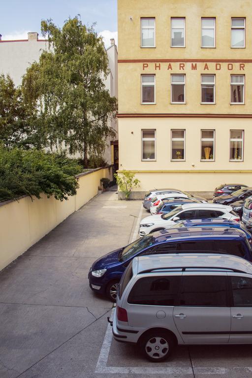 Pharmador Bed and breakfast Viena