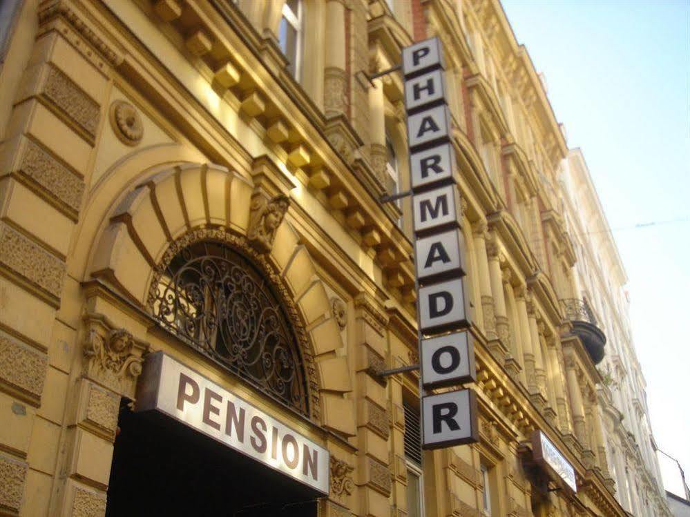Bed and breakfast Pharmador